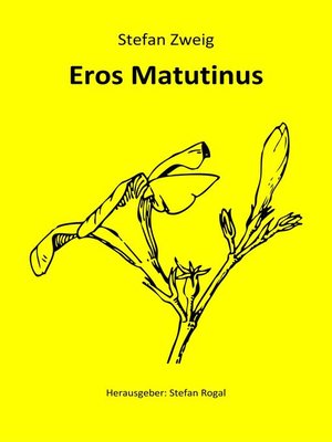 cover image of Eros Matutinus